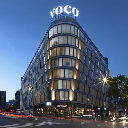 Voco Paris - Porte De Clichy By Ihg Exterior photo