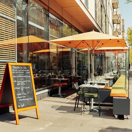Voco Paris - Porte De Clichy By Ihg Exterior photo