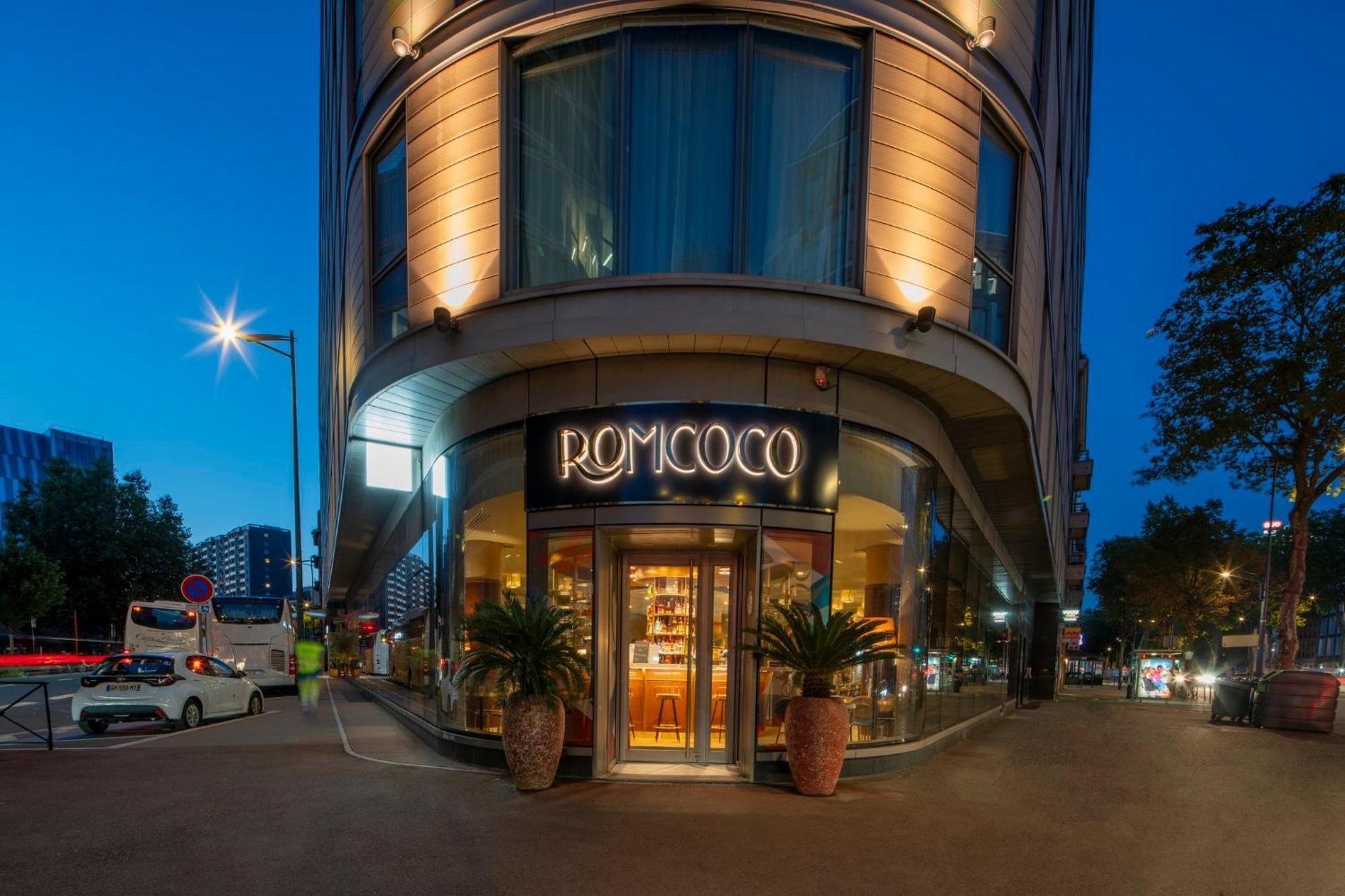 Voco Paris - Porte De Clichy By Ihg Exterior photo