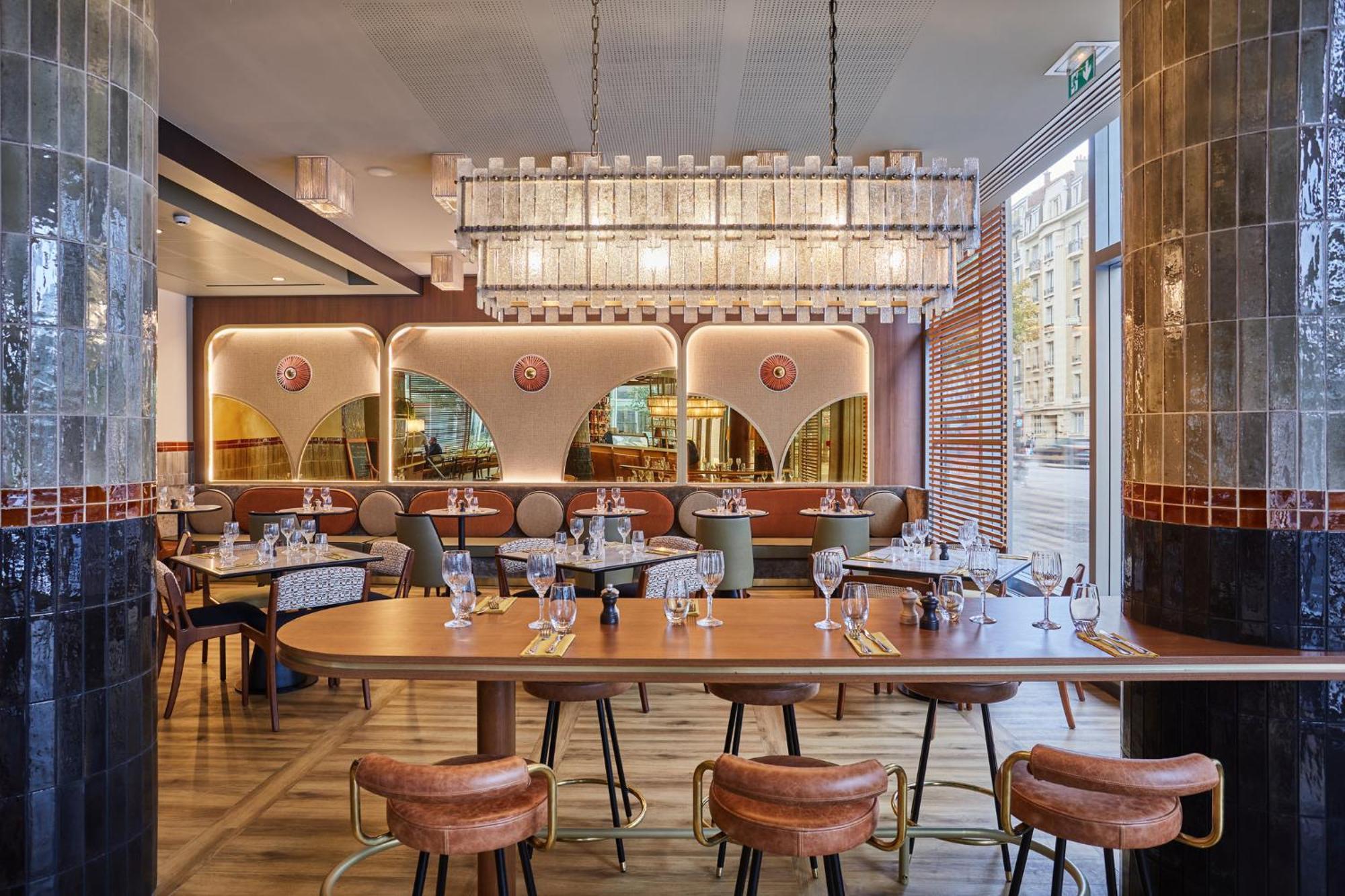 Voco Paris - Porte De Clichy By Ihg Exterior photo