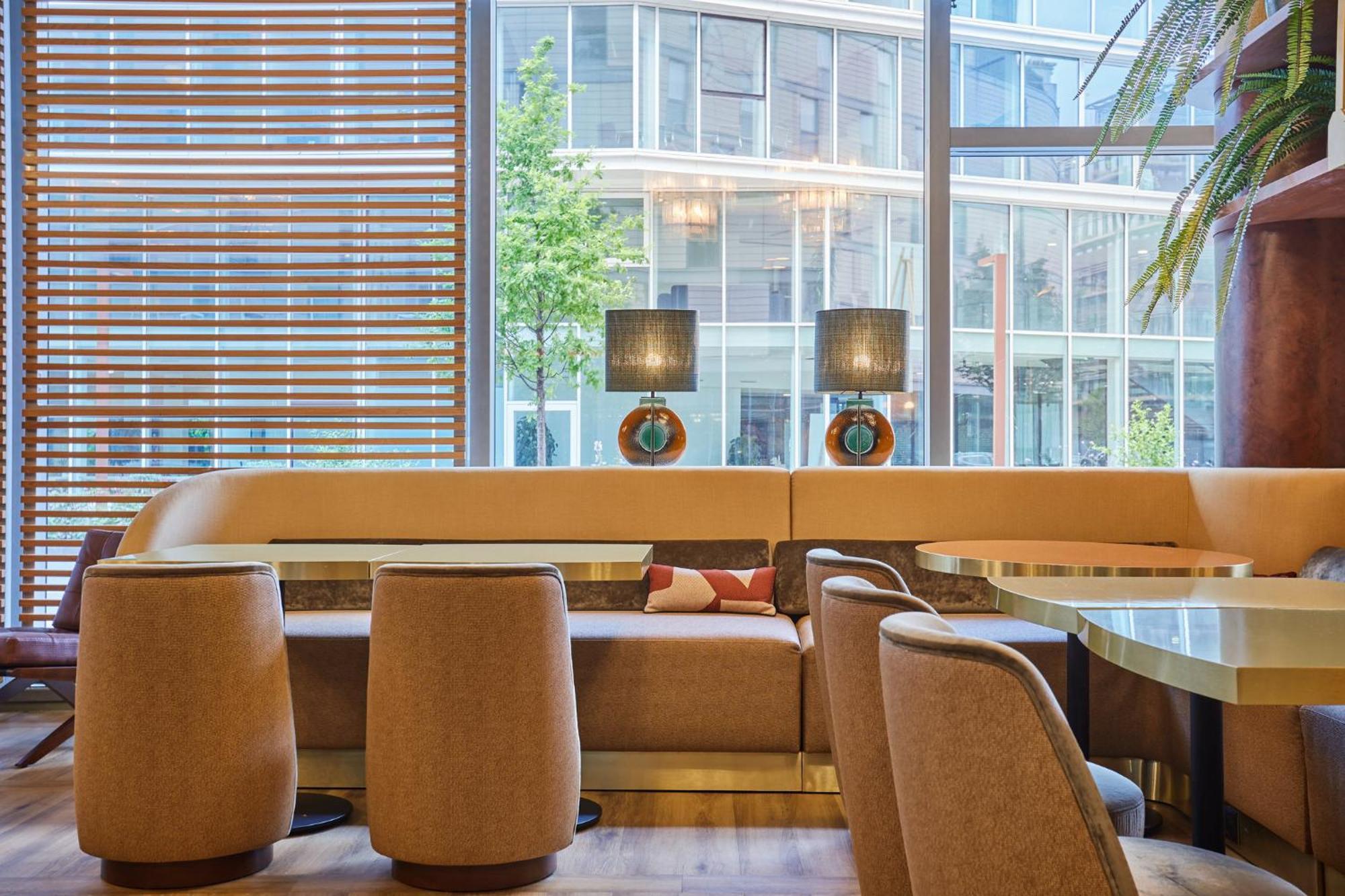 Voco Paris - Porte De Clichy By Ihg Exterior photo