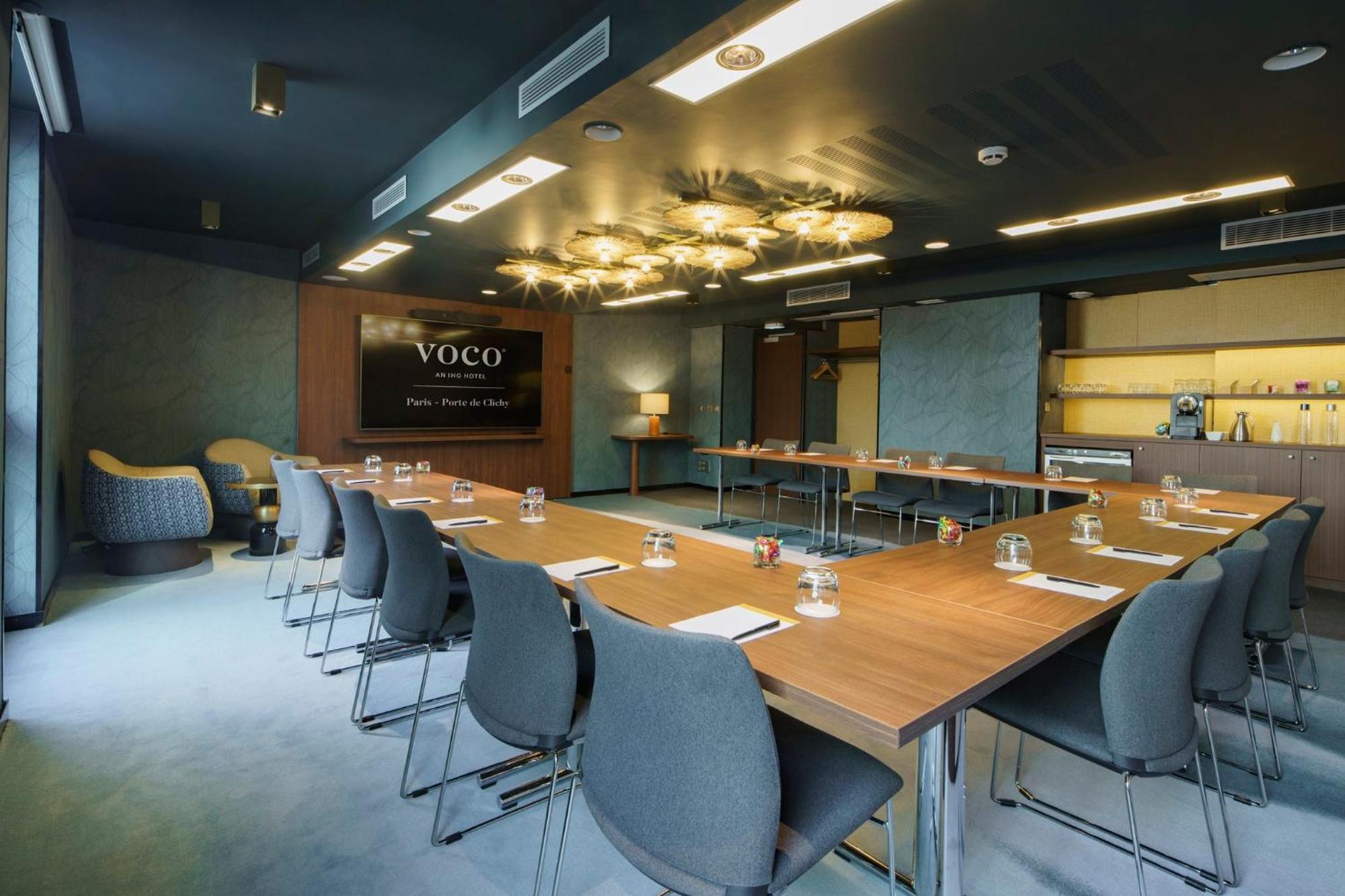 Voco Paris - Porte De Clichy By Ihg Exterior photo