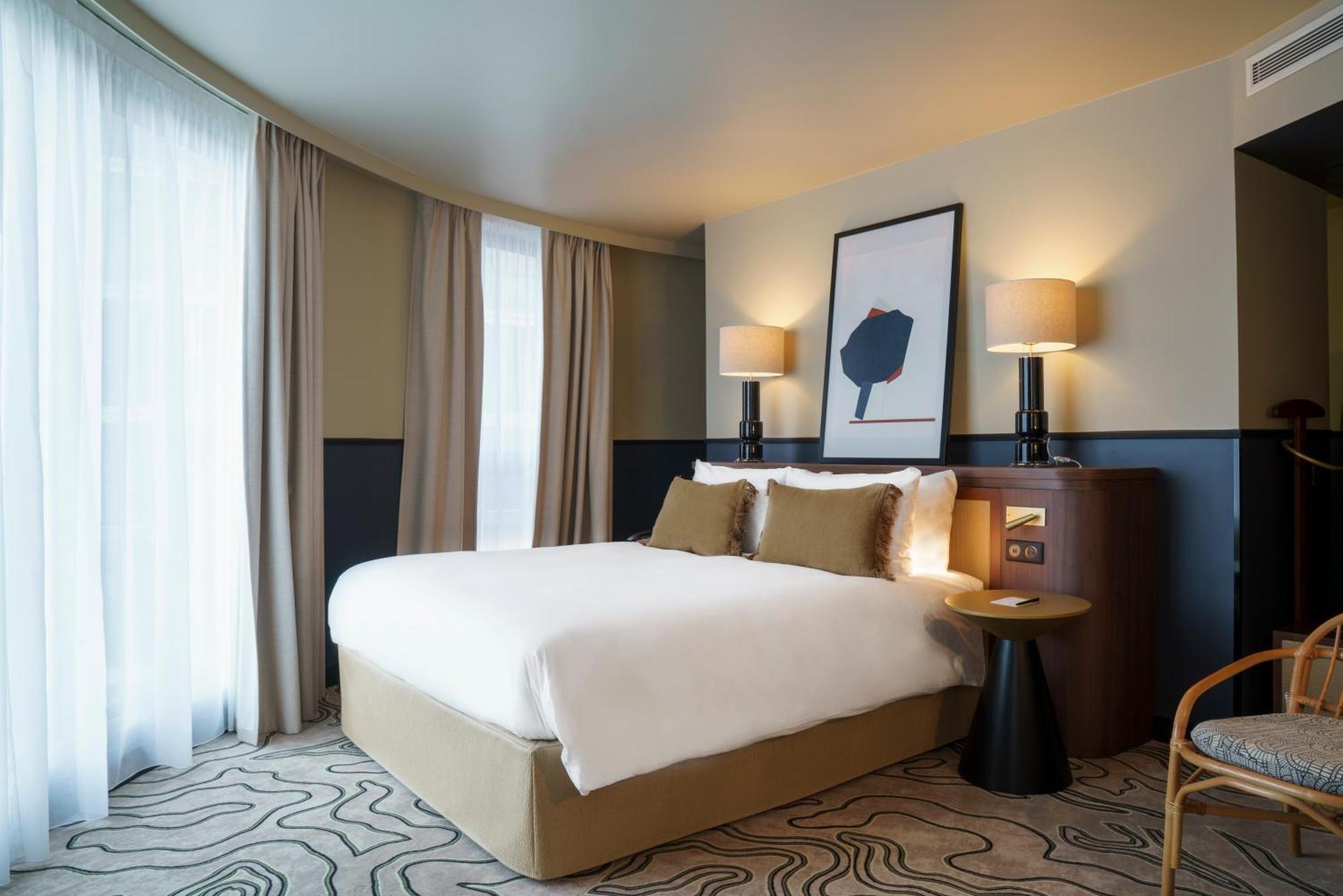 Voco Paris - Porte De Clichy By Ihg Exterior photo